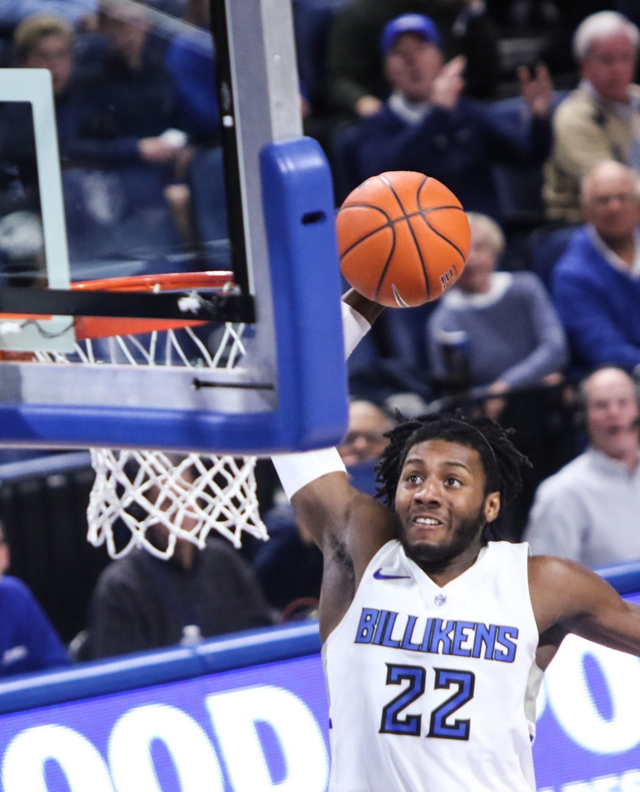 Billikens beat Eastern Washington University 82-60